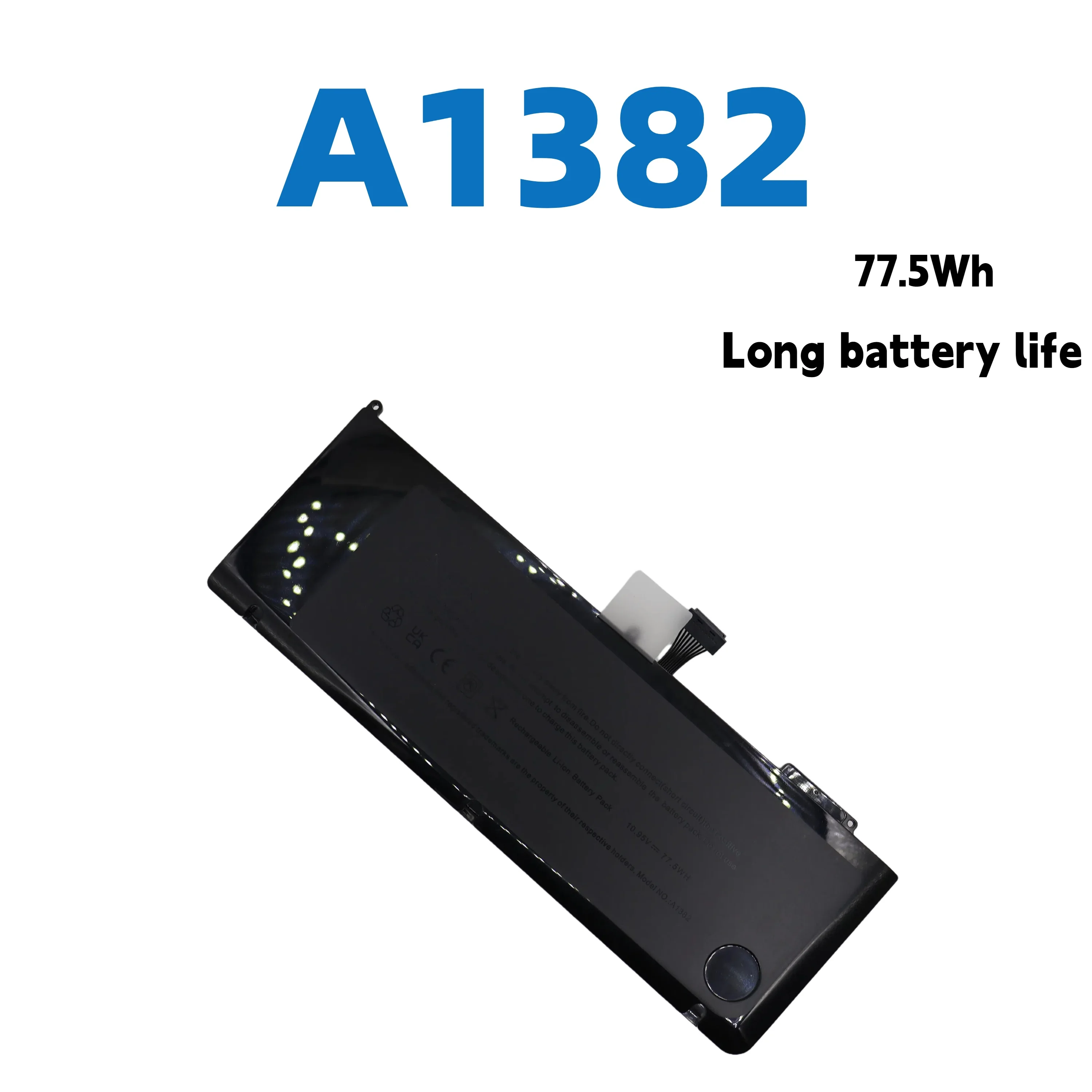 

AUSSY A1382 77.5WH Аккумулятор для ноутбука Apple MacBook Pro 15 дюймов A1286 2011 2012 версия MC721 MC723 MC847 MD318 MD322 MD103 MD104