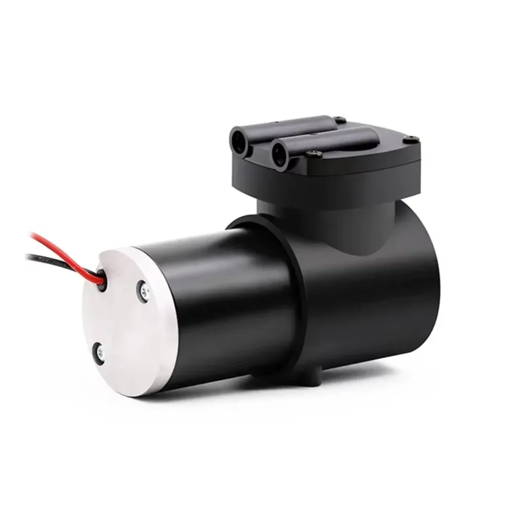 

24LPM Micro Vacuum Pump 24V Gas Sampling Electric Pump Small Diaphragm Pump