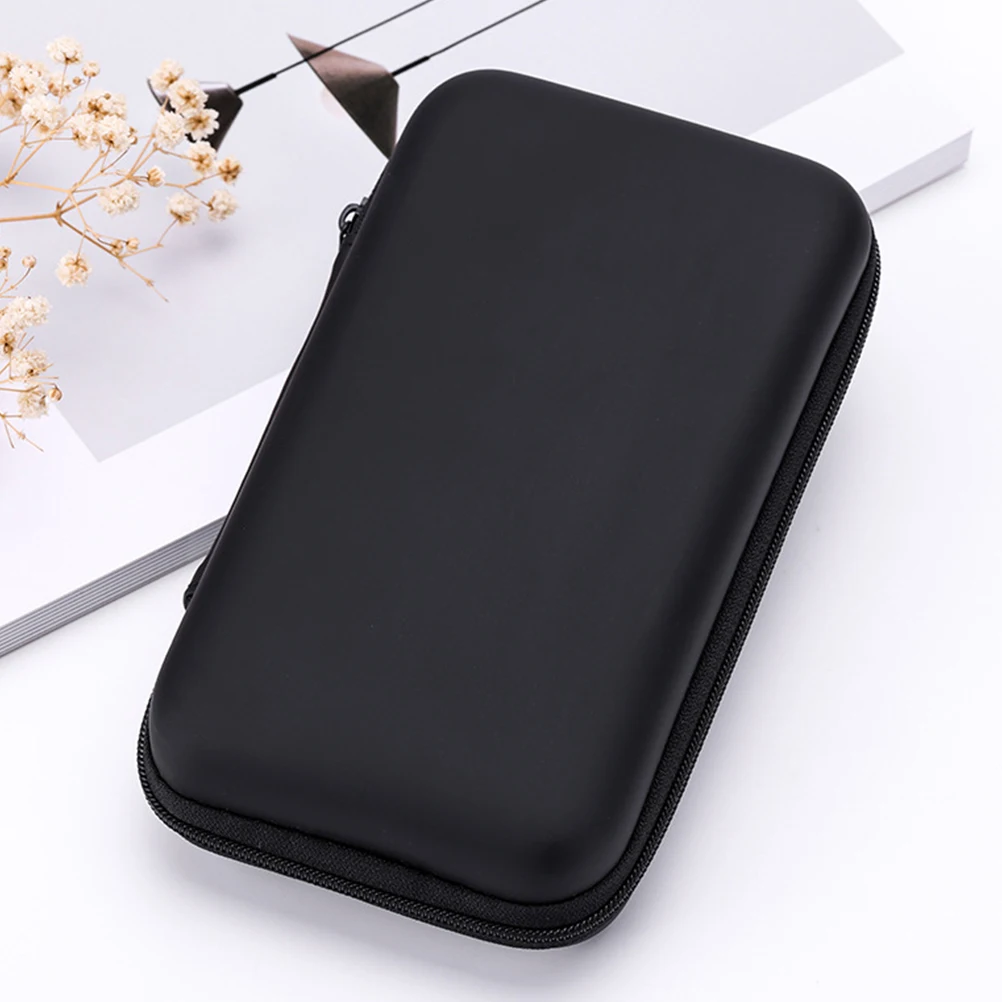 

Hard Disk Package Electronics Organizer Bag Portable Mesh Bags Travel Charge Sockets Carrier Product Case for Small Pouch