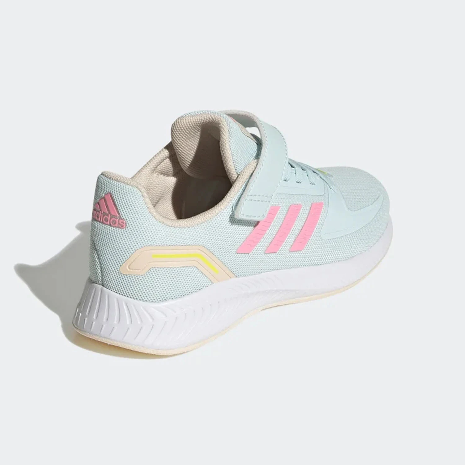 Scarpe sportive Adidas originali RUNFALCON 2.0 Big Kids Magic Tape HR1398