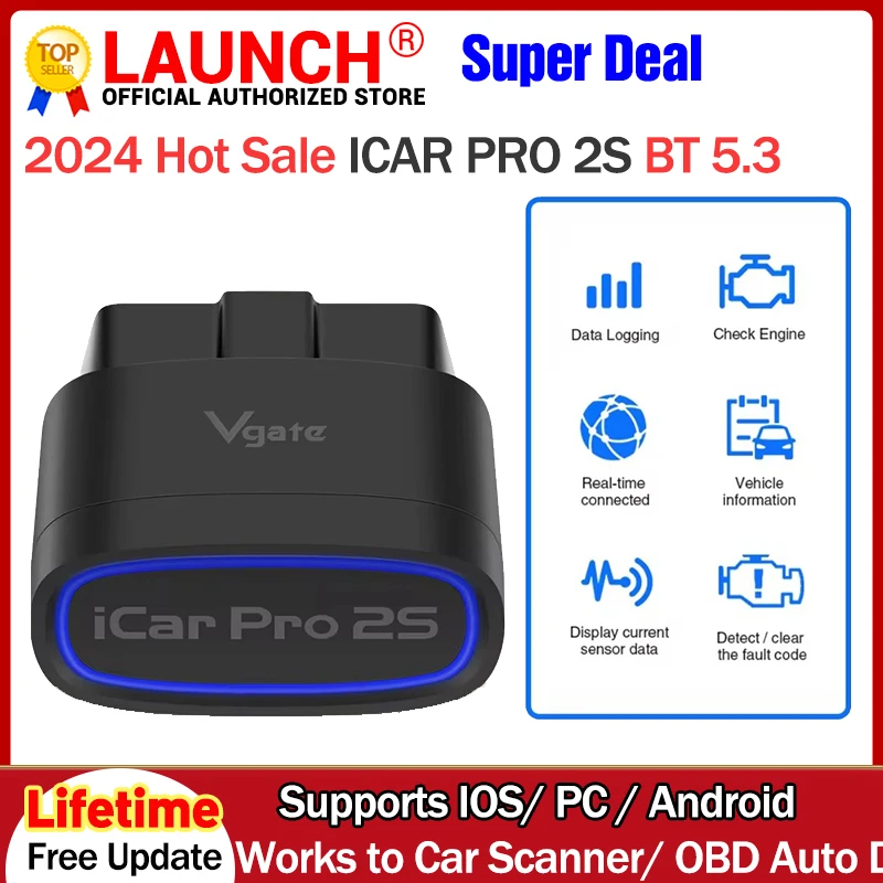 Vgate iCar Pro 2S ELM327 Bluetooth V5.3 Π΄Π»Ρ Android/IOS/ΠΠ OBD2 ΡΠΊΠ°Π½Π΅Ρ elm 327, ΠΎΠ±Π½ΠΎΠ²Π»Π΅Π½Π½ΡΠ΅ Π°Π²ΡΠΎΠΌΠΎΠ±ΠΈΠ»ΡΠ½ΡΠ΅ Π΄ΠΈΠ°Π³Π½ΠΎΡΡΠΈΡΠ΅ΡΠΊΠΈΠ΅ ΠΈΠ½ΡΡΡΡΠΌΠ΅Π½ΡΡ V2.3 Vgate iCar Pro 2S ELM327 Bluetooth V5.3 Π΄Π»Ρ Android/IOS/ΠΠ OBD2 ΡΠΊΠ°Π½Π΅Ρ elm 327, ΠΎΠ±Π½ΠΎΠ²Π»Π΅Π½Π½ΡΠ΅ Π°Π²ΡΠΎΠΌΠΎΠ±ΠΈΠ»ΡΠ½ΡΠ΅ Π΄ΠΈΠ°Π³Π½ΠΎΡΡΠΈΡΠ΅ΡΠΊΠΈΠ΅ ΠΈΠ½ΡΡΡΡΠΌΠ΅Π½ΡΡ V2.3