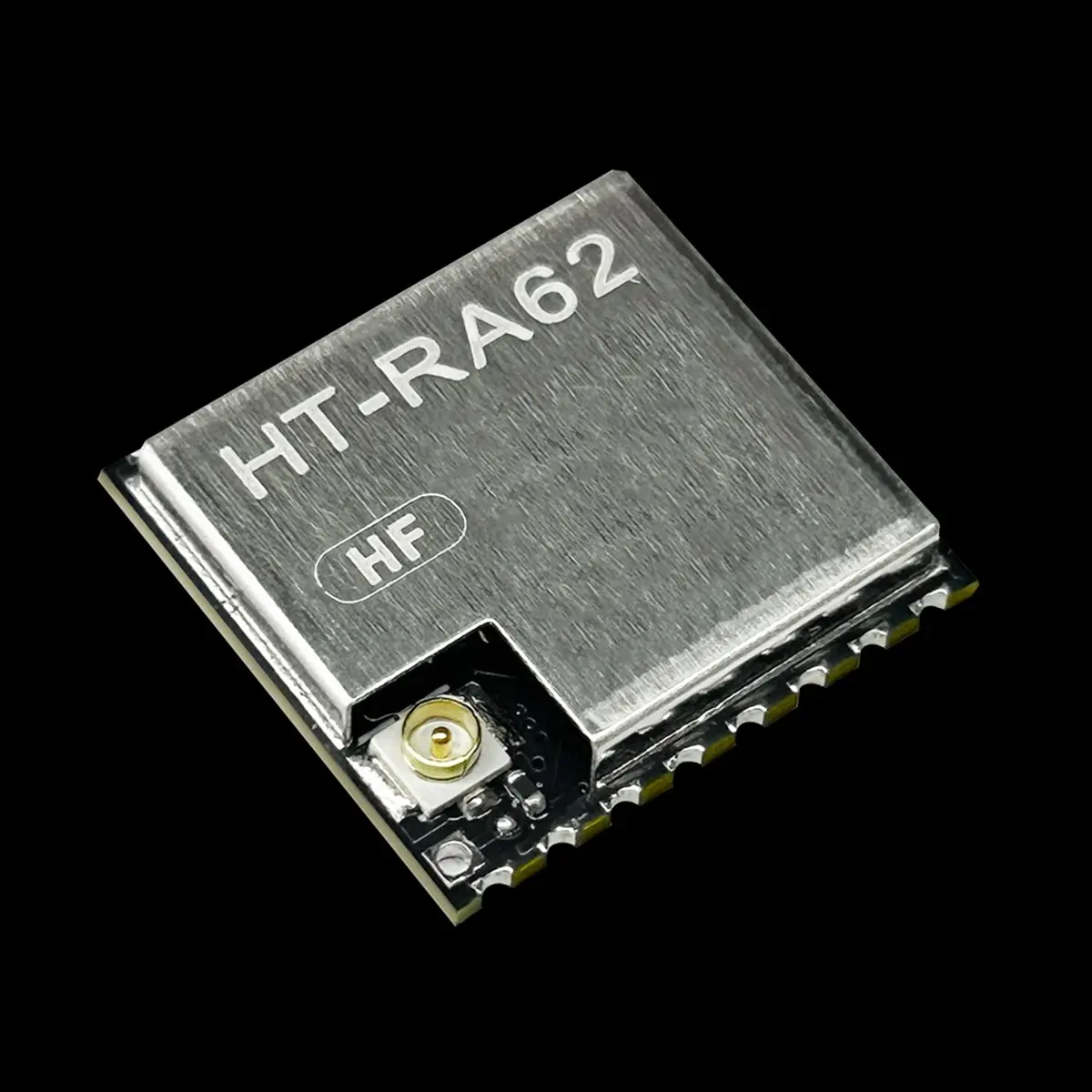 

Новый модуль серии LoRa 5 шт. HT-RA62 SX1262, поддержка вторичной разработки, поддерживает протокол LoRaWAN 868-915 МГц