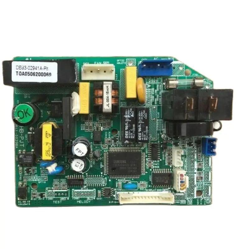 

Используется для компьютерной платы кондиционера Samsung DB41-00298A DB93-02941A-Pb