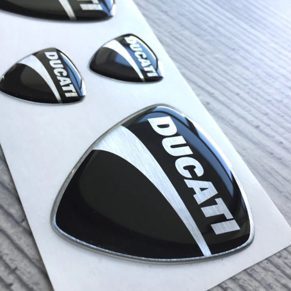 100 Stück Individuelle Epoxidharz-Aufkleber Farbiger Druck Etikett Ihrer Eigenen Marke 3D Auto-Etikett – Detail 4
