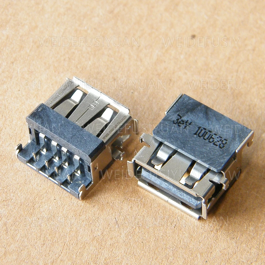 

Новый разъем для зарядки USB 2.0 Jack, порт передачи данных для HP Presorio G42 G56 G62 G72 CQ42 CQ56 CQ62 CQ72