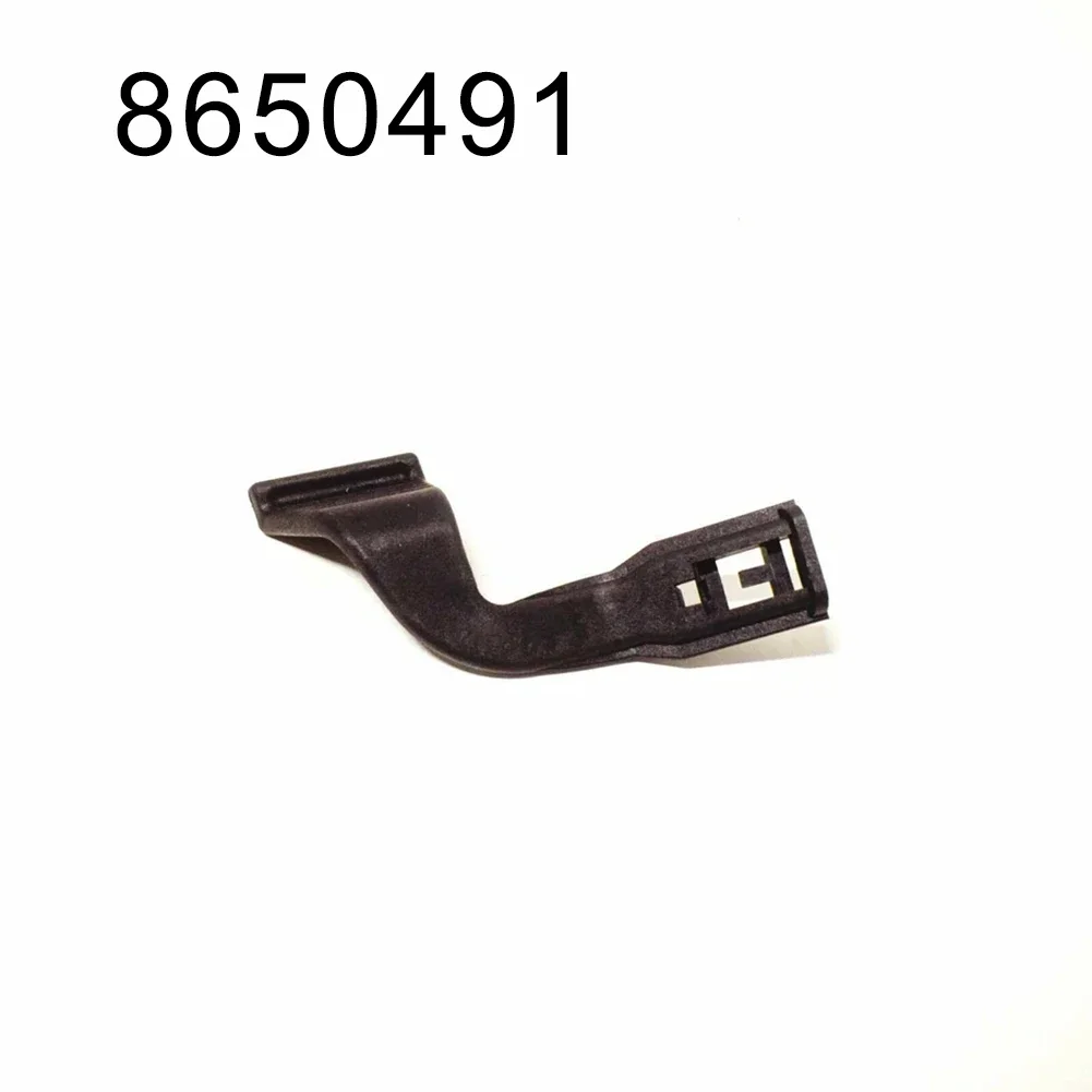 

1pcs Front Hood Release Handle For Volvo For XC90 MK1 2002-2014 8650491 Black Replacement Parts Interior Accessories