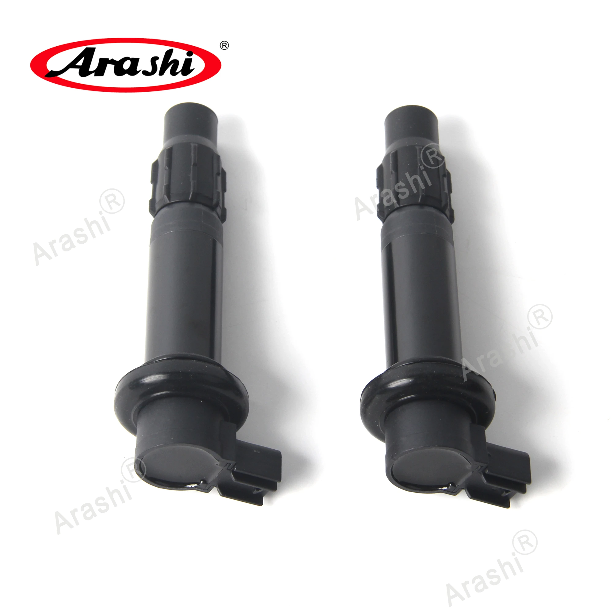 Arashi 4pcs Ignition Coil For YAMAHA YZF-R1 YZF R1 1000 2007 2008 YZFR1 Motorcycle F6T568 4C8-82310-00-00