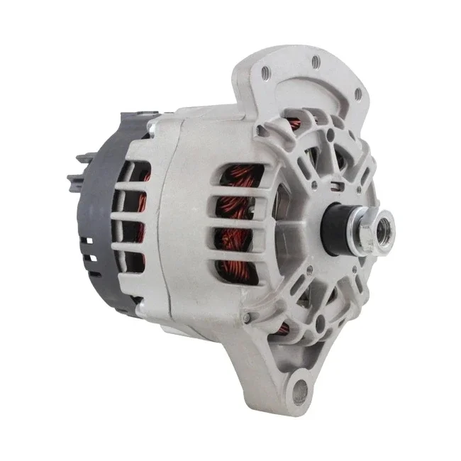 

New Arrival Alternator 70 Amp 12 Volt Auto Thermo KING 12V YTM Stainless Steel/copper/aluminium Starter Alternator Have Stock -