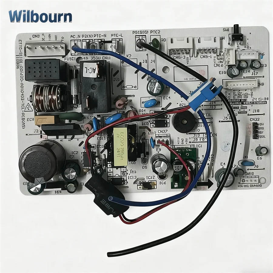 

New indoor unit card control board A010403 V1.2 KB-5150 CEM-1 for TCL air conditioning circuit board accessories