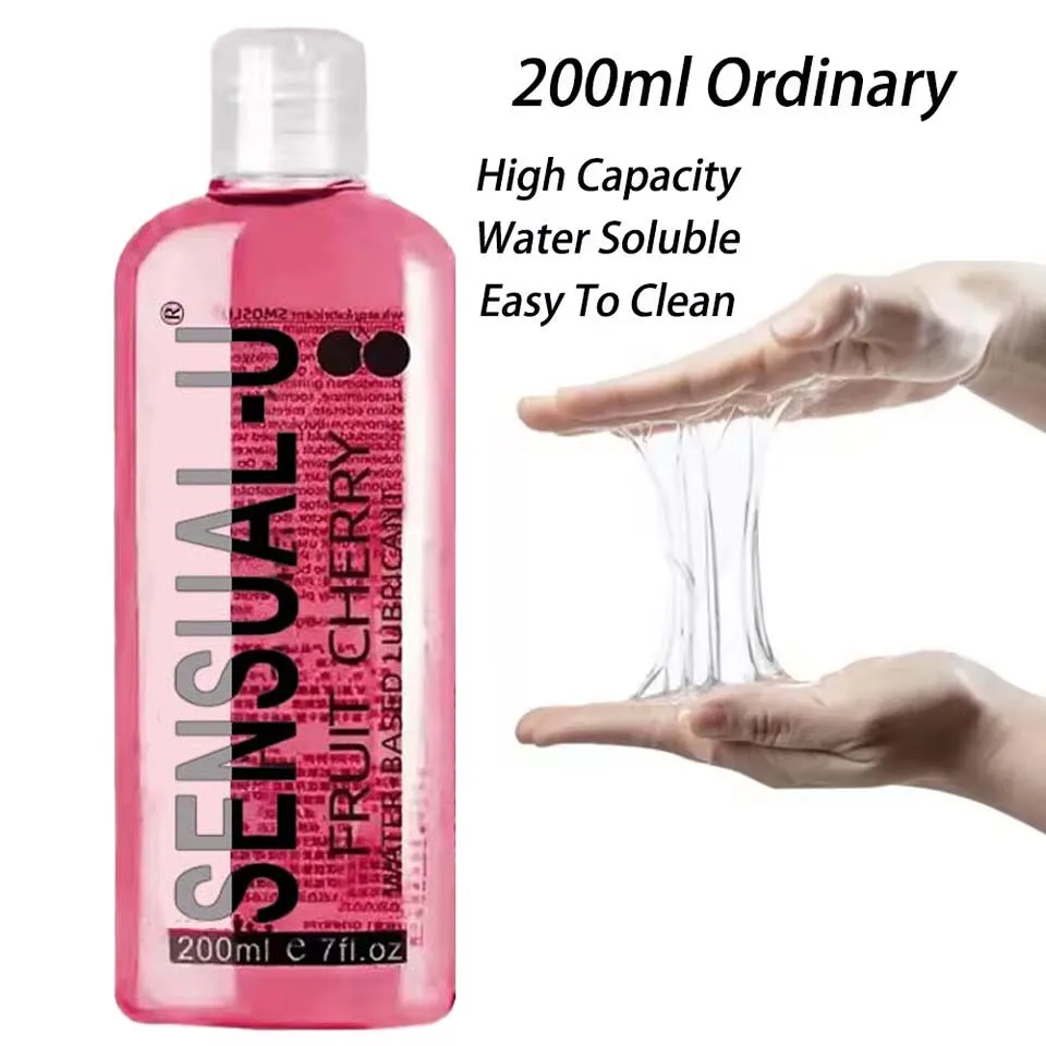 زيوت التشحيم للجنس فاكهي الحب هلام الشرج زيوت التشحيم لجلسة النفط المياه القائمة على التشحيم مثلي الجنس المهبل أورا للكبار 18 + #3