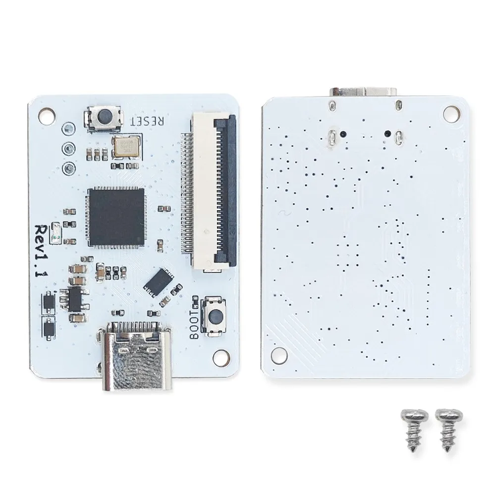 For GameCube Console Optical Drive Emulator Chip Board PicoLoader Support Self-made Software Startup Gaming Accessories