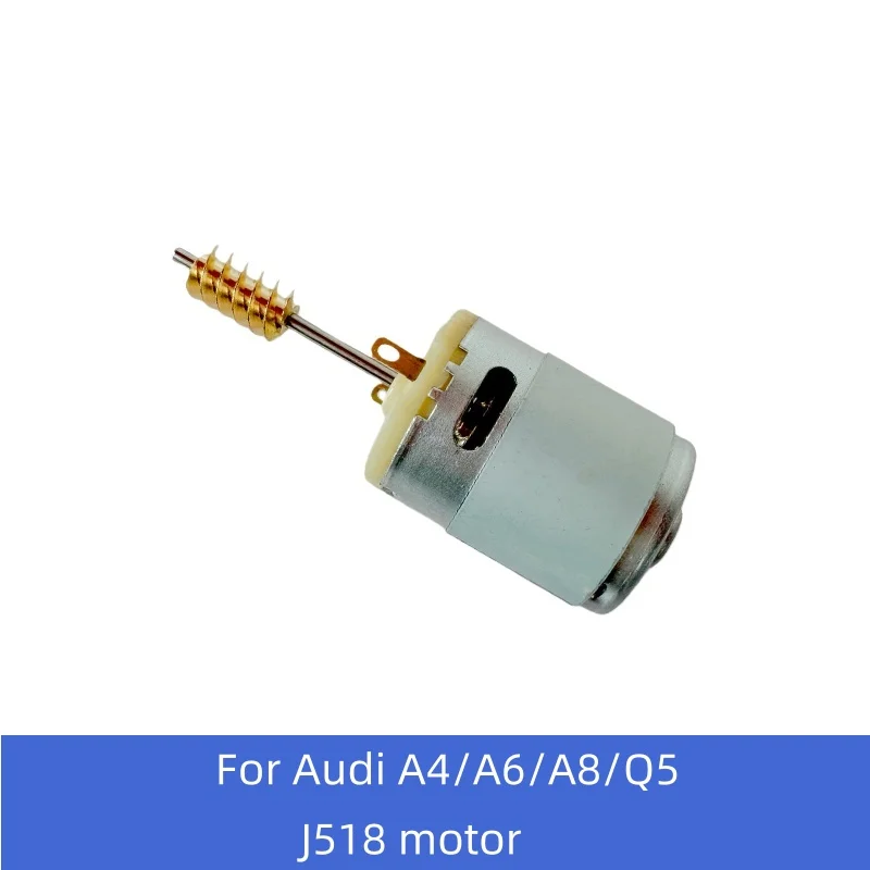 

For Audi 2005-2011 A6C6/A4/A8/Q5 ELV Steering Column Lock Motor J518 Directional Lock Actuator Repair