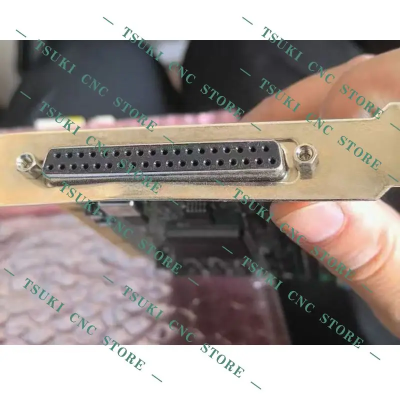 

Second hand PCI-8405 data acquisition card tested OK and shipped quickly