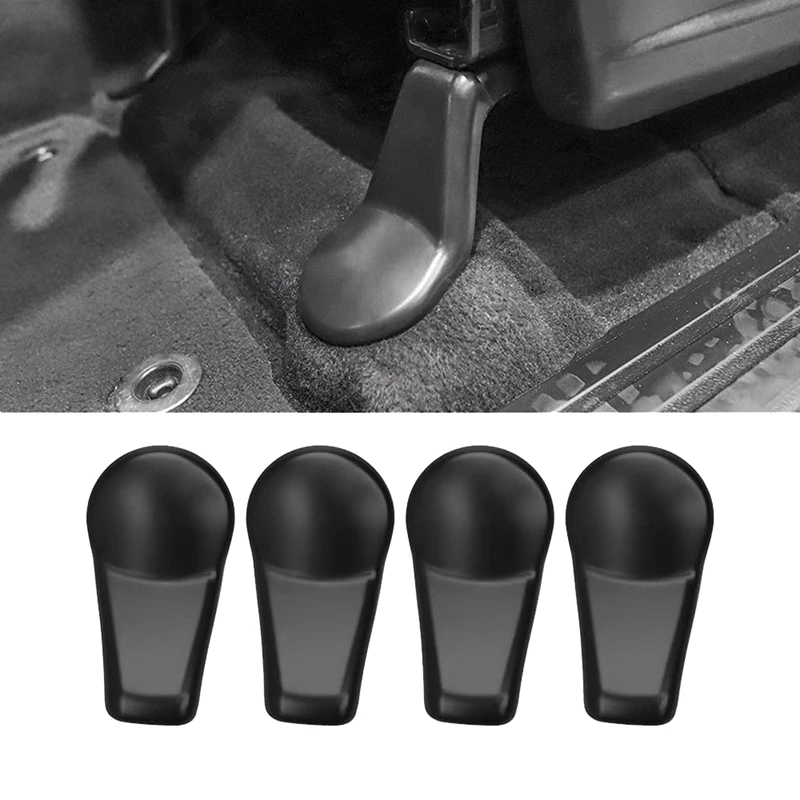 Car Seat Bracket Rust Proof Protection Cover For Toyota- 2014-2020