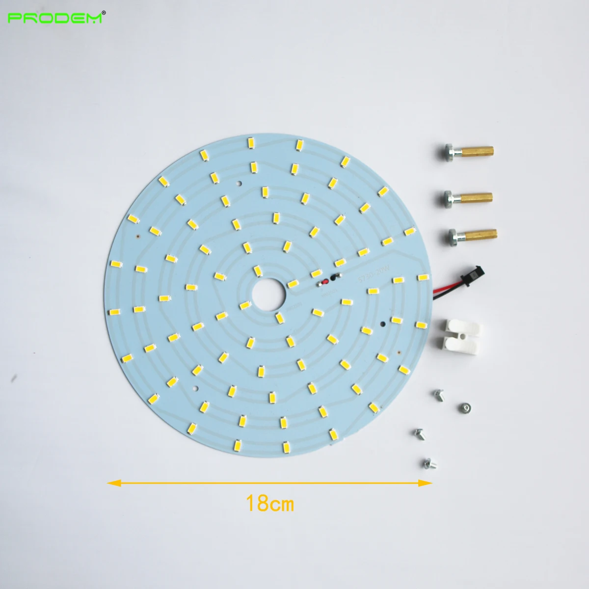 2 YEAR WARRANTY Round Surface Mounted 20W 30W 40W LED Circular Tube Panel PCB Disc Warm White Cold White 220V 230V 240V