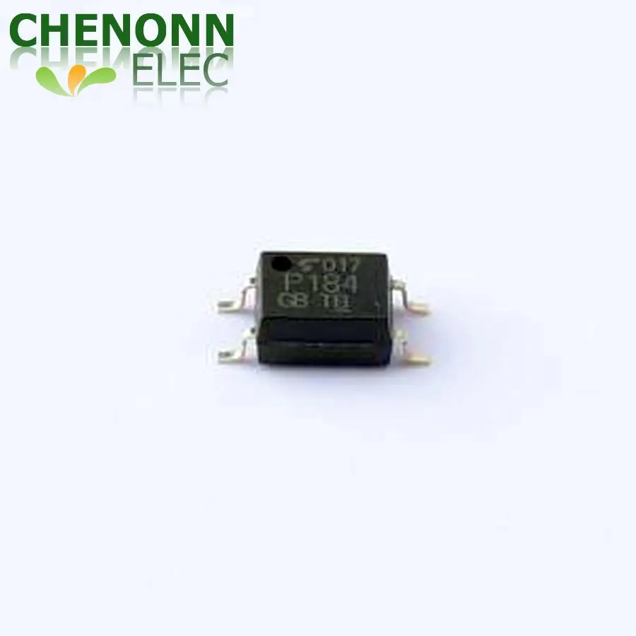 100PCS/LOT TLP184(GB-TPL,SE (Optocouplers, Optoisolators)