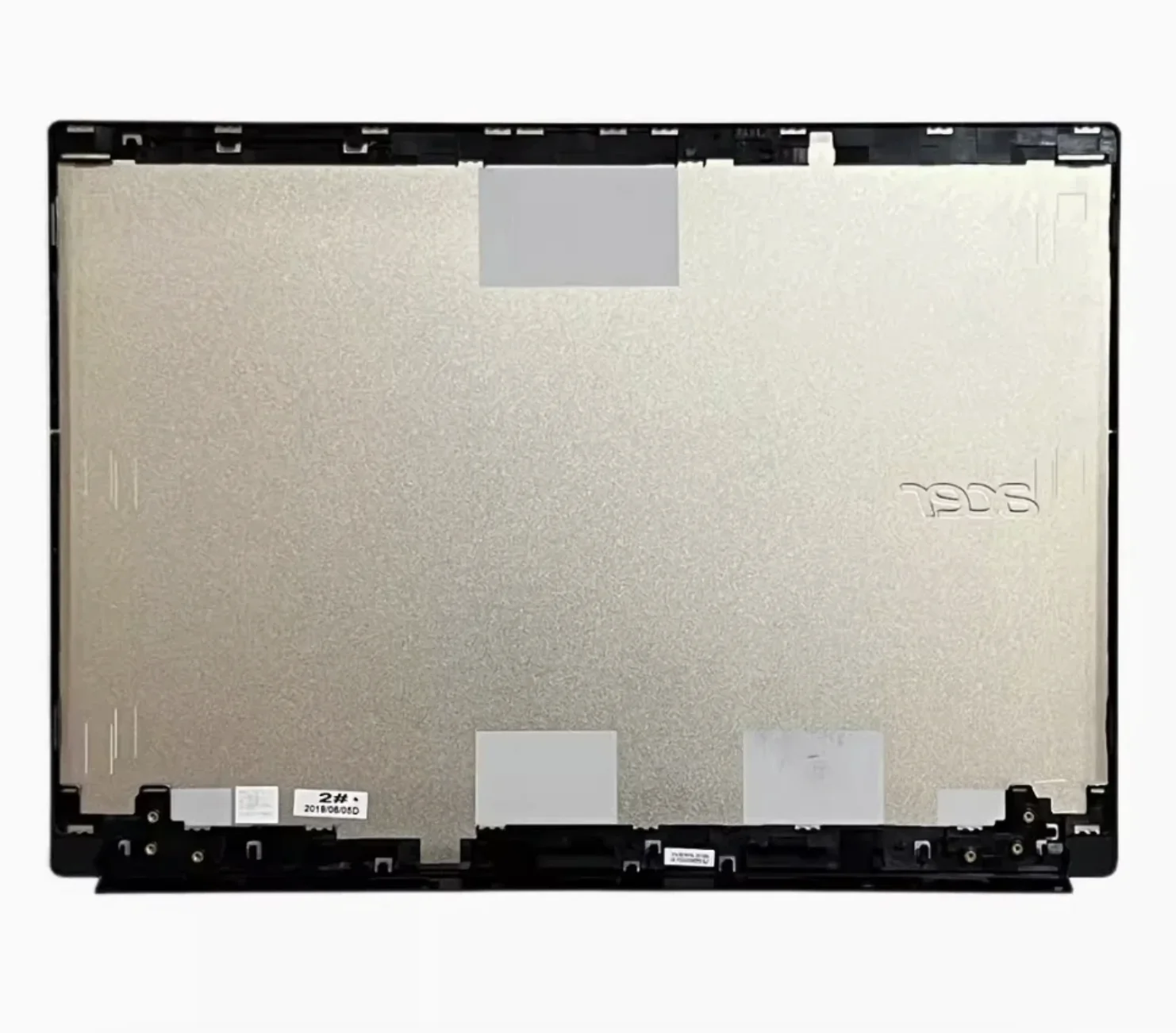 

Для Chromebook 514 CB514-1H CB514-1HT серебристая задняя крышка ЖК-дисплея 60.H1LN7.002