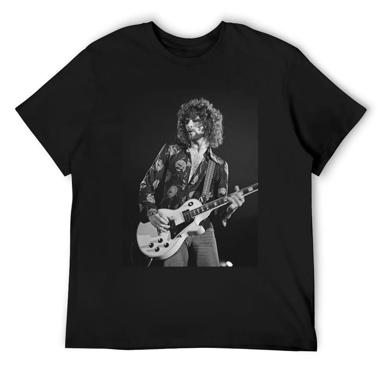 

lindsey buckingham Es T-Shirt customs design your own vintage clothes man clothes boys whites shirts graphic tee men