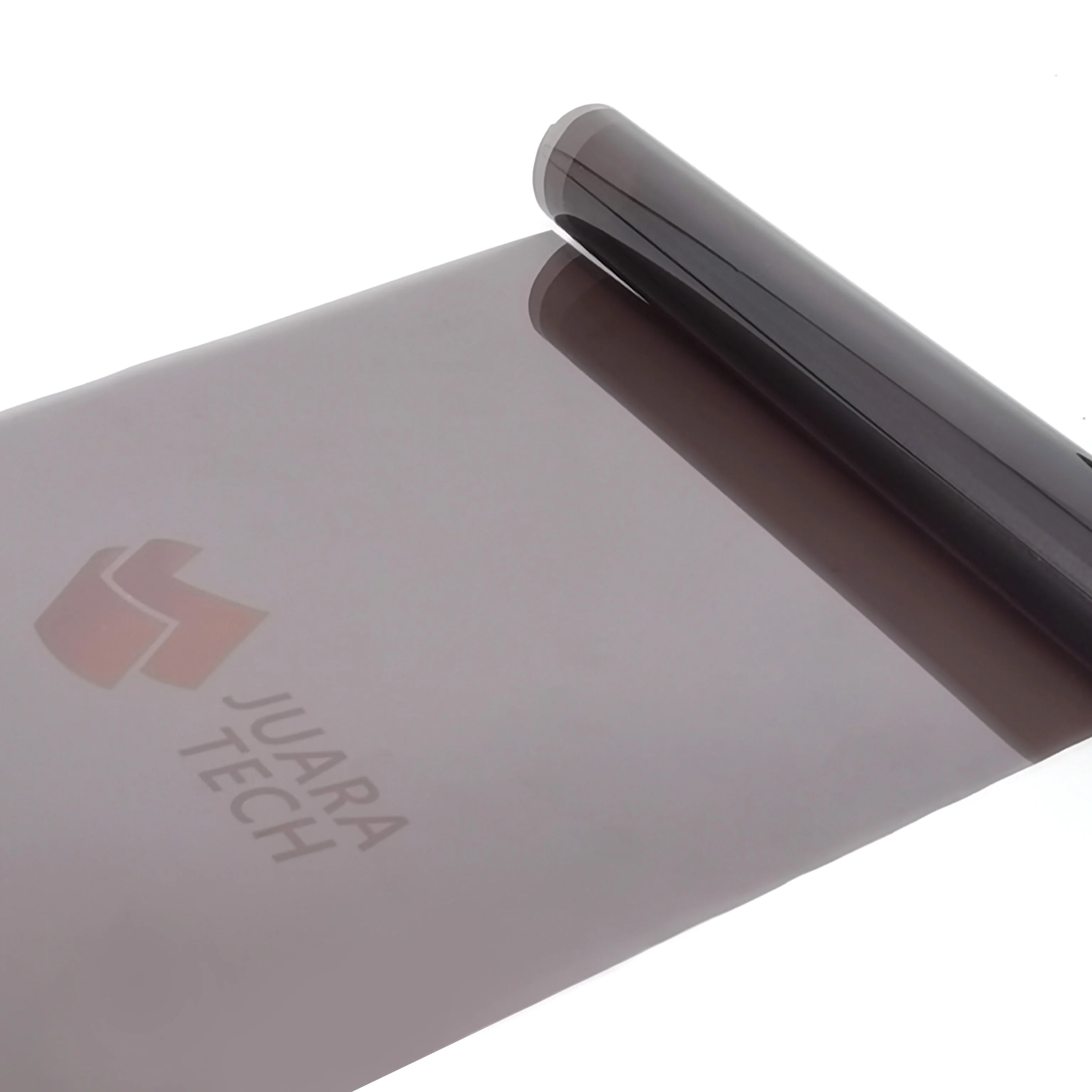 4mil kwaliteit 2PLY auto getinte glasbeschermingsfilmrol 60 inch x 100ft vel papier