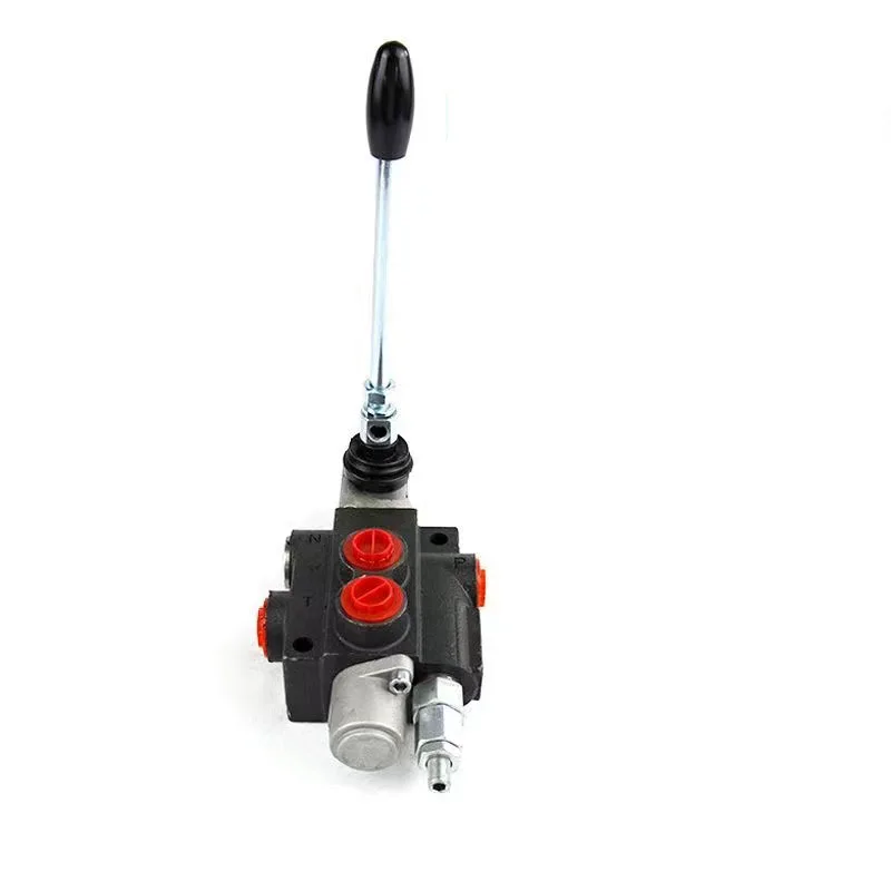 P40-1 Series Integral Multiple Directional Valve Bi-directional Accessory Hydraulic Multiple Directional Control Valve