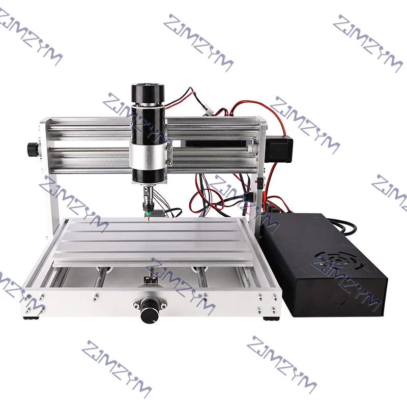 

CNC 3018 Plus With 500w Spindle, Metal Engraving Milling Machine Laser Engraver DIY CNC Wood Router High Power Cutting