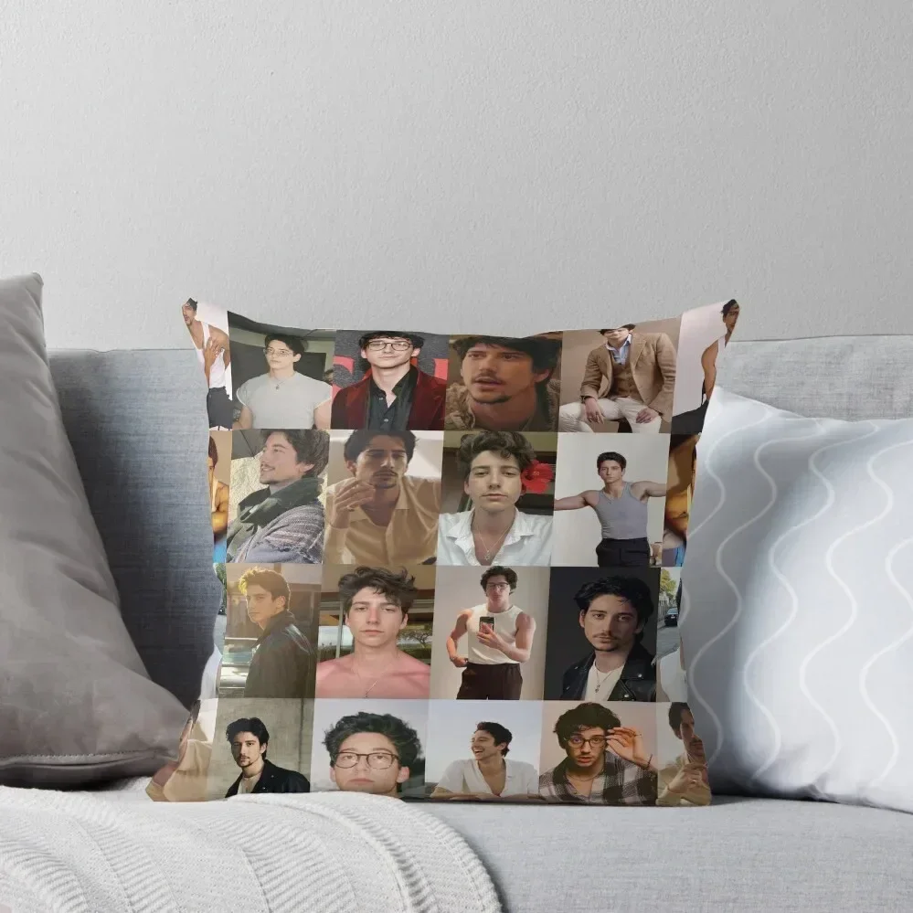 

Milo Manheim Throw Pillow Luxury Pillow Cover Cushions For Decorative Sofa pillow