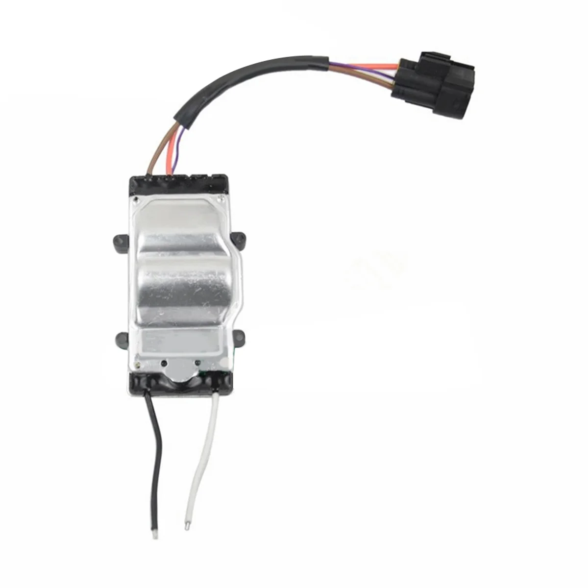 Car Cooling Fan Blower Control Module for BMW 3' E46 320Ci 320I 323Ci 323I 325I 17117786009 1137328080 17427525508