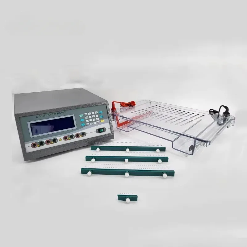 Nucleic Acid Electrophoresis Cell for the largest gel size in the industry