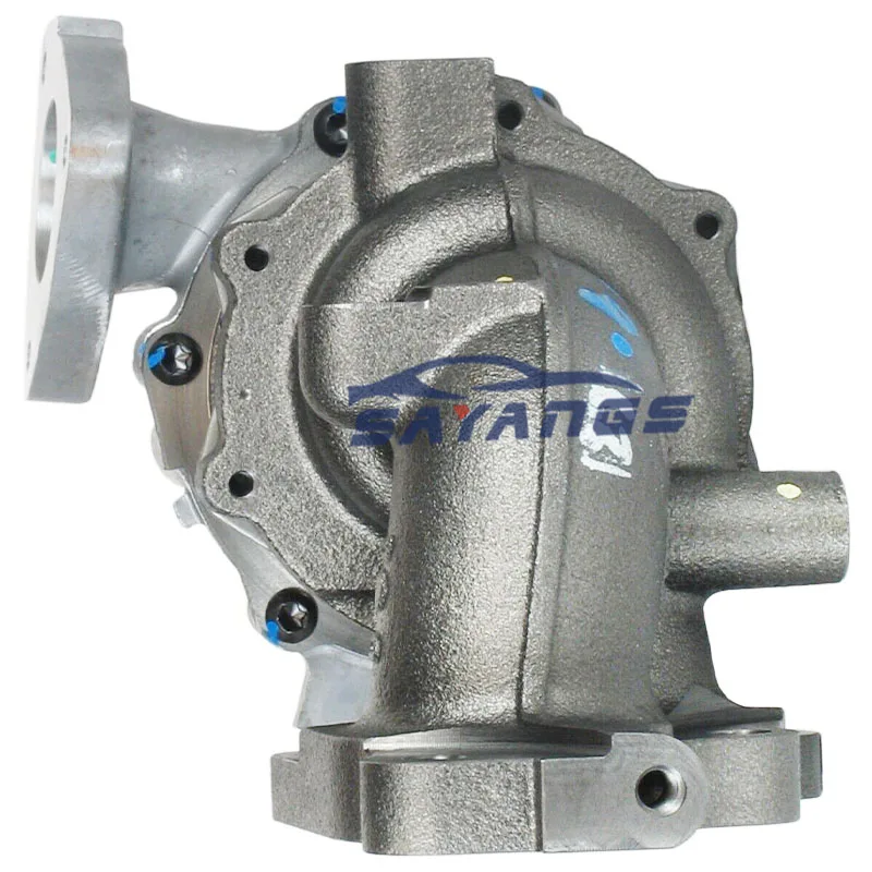 RHF3 VIHN 8981506872 8982704370 PARA ISUZU D-MAX 4JK1-TC 2.5L 120KW Turbocompressor r