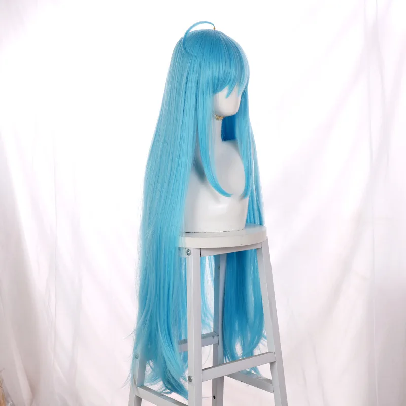 شعر مستعار كوسبلاي لأغنية عين الفلوريت، شعر مستعار Weiwei Cospal، أنثى الرسوم المتحركة والمانجا، أزياء الهالوين التنكرية