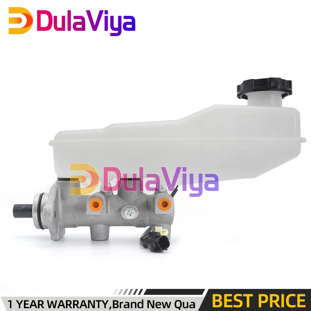 

58510-4h800 Car Brake Master Cylinder For Hyundai H-1 iLOAD Cargo i800 Travel 585104H800 58510-4H850 585104H850