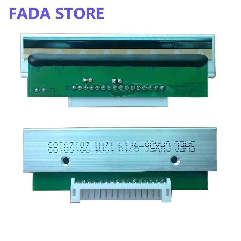 2pcs/lot Thermal Printhead Print Head for ISHIDA BC-4000 BC-8000l2 BC-6000l2 CHX56-9717 Printer High Quality