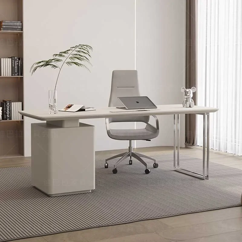 

Large Small Computer Table Cheap Bedroom Modern Coffee Study Computer Table Office Corner Writing Escritorio Oficina Furniture