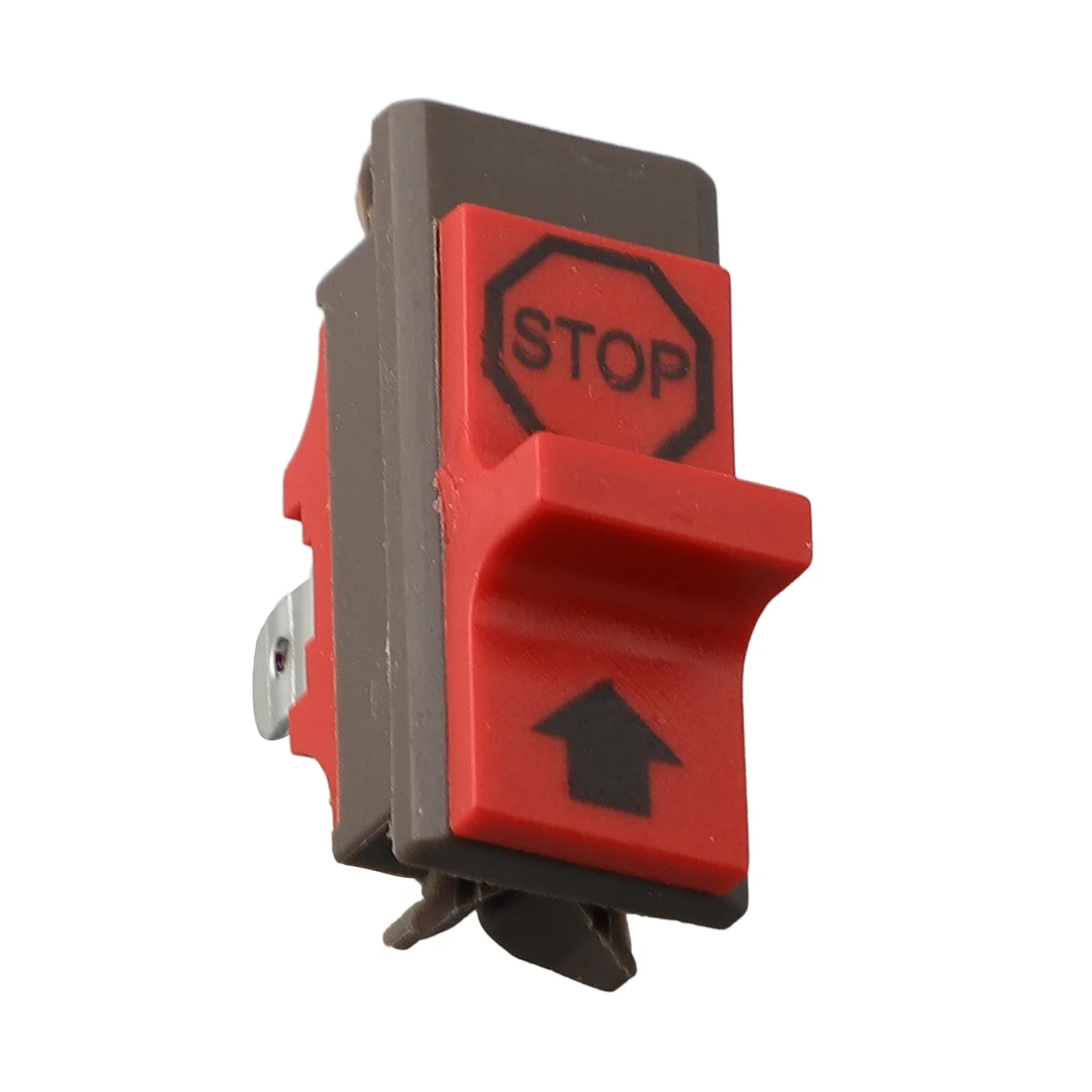 On-off Stop Switch Engine Spare Parts Accessories Lockoff Reliable Chainsaw Fittings Plastic & Metal Replacement Hot