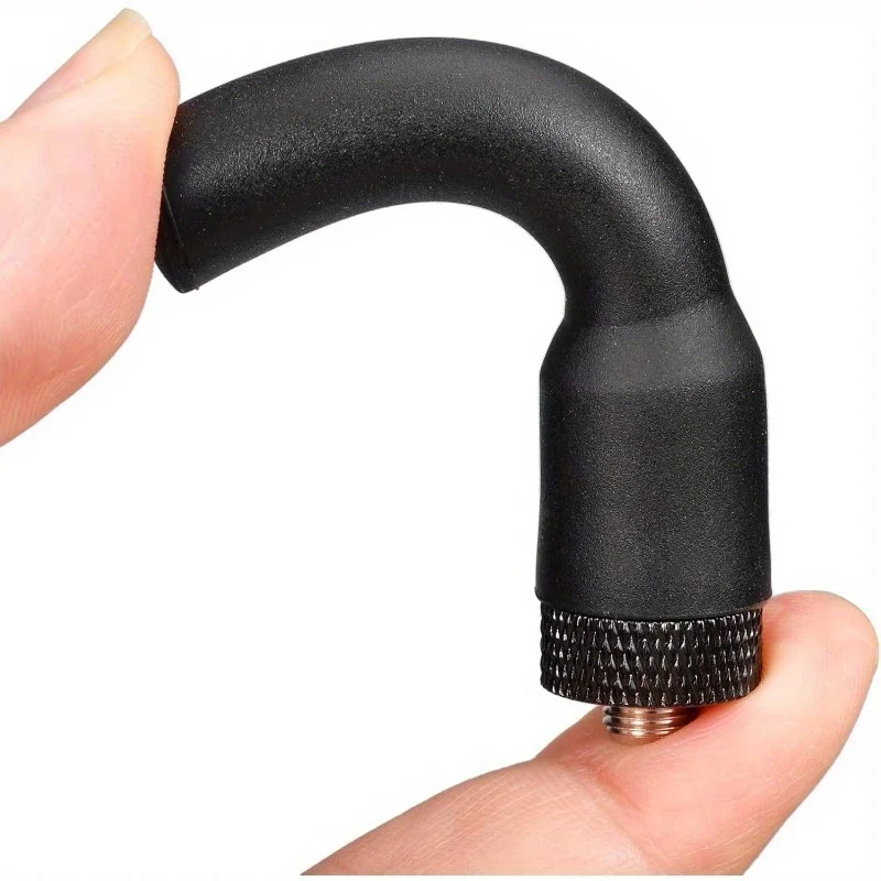 2 حزمة - ثنائي التردد VHF UHF 136-174 ميجا هرتز 400-470 ميجا هرتز هوائي راديو هام اتجاهين راديو لاسلكي تخاطب ل Wouxun Baofeng BF-F8HP