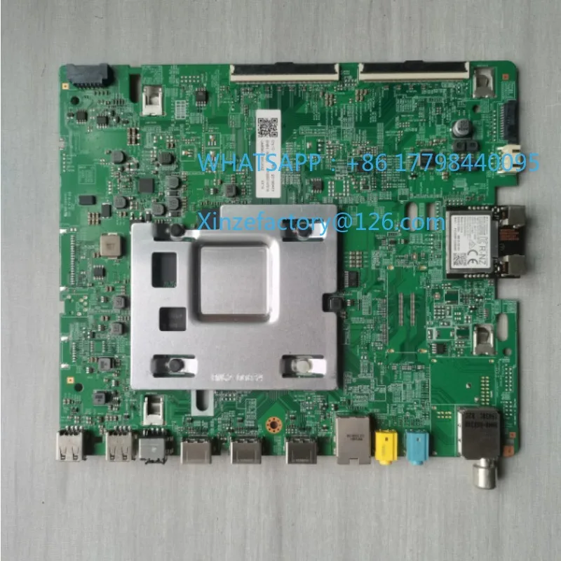 Applicable To BN41-02635B Main Board UA55NU7300 UN75NU7100 UA65NUC7300J Disassembly
