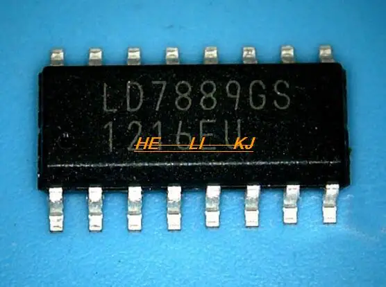 Free shipping  100% nuevo original LD7889GS LD7889G LD7889 SOP16