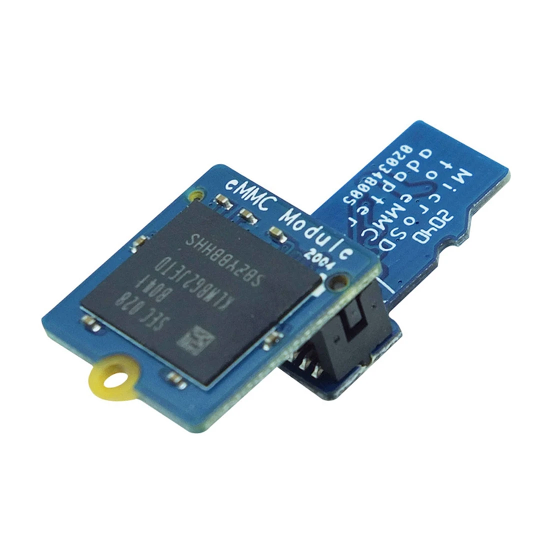 EMMC modul s micro-sd-compatible kroutit EMMC adaptér T2 pro nanopi K1 K2 M4 NEO4 příslušenství (32GB)