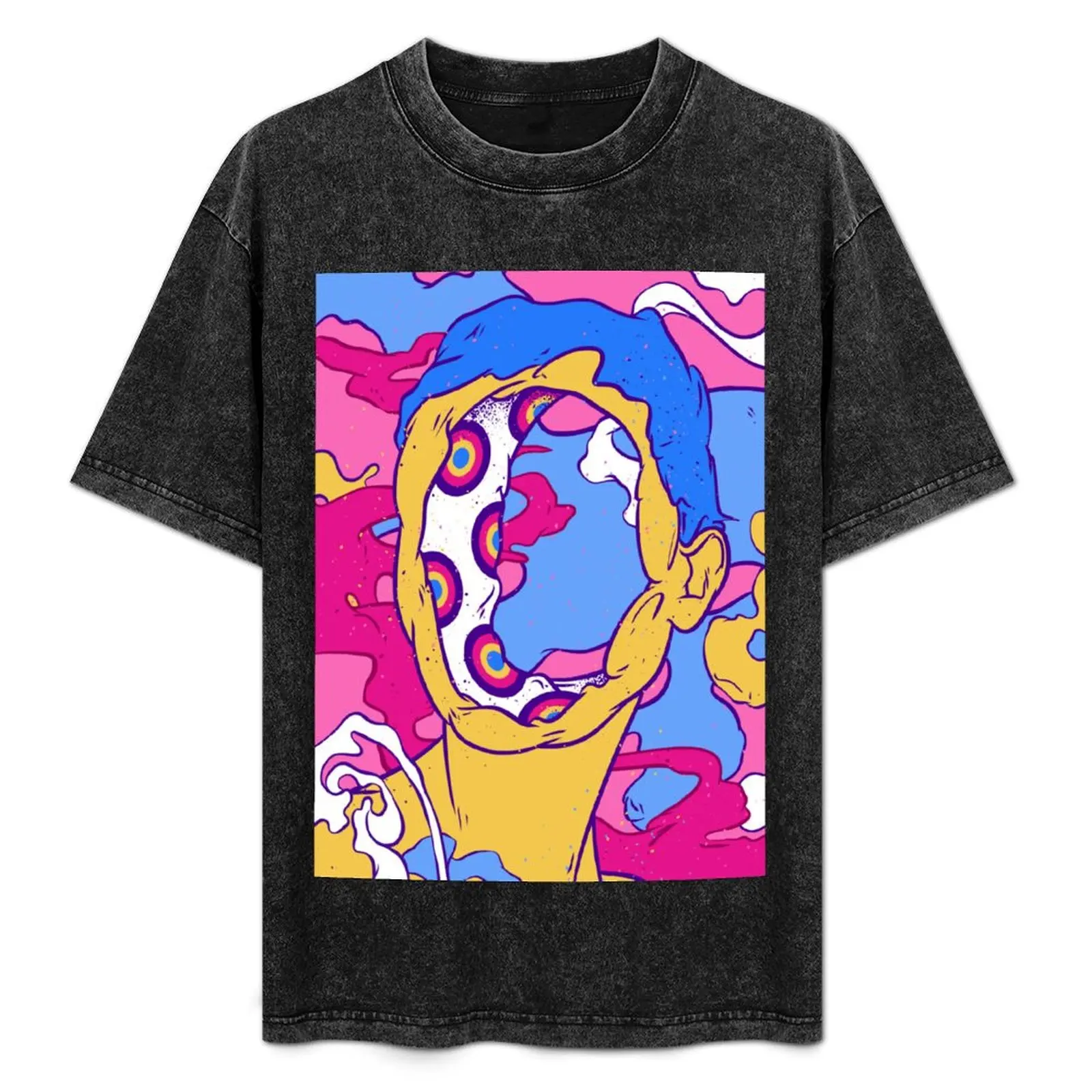 

Hollow man T-Shirt Running Gym Short Sleeve Sports Tee