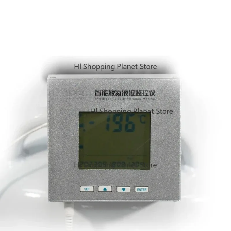 

Li-quid Nitrogen Level Ga-uge Liq-uid Nitr-ogen Al-arm