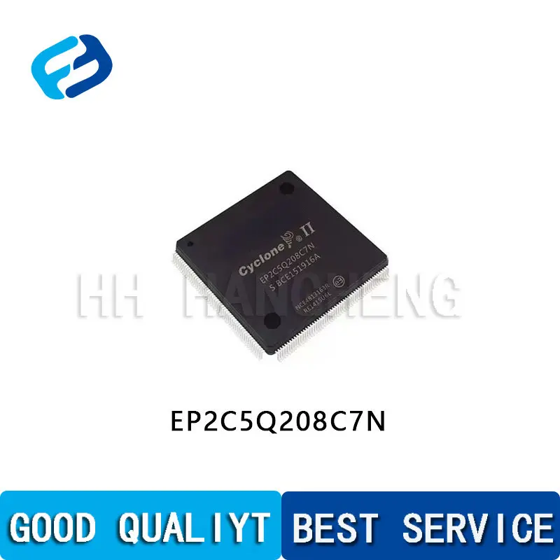 

EP2C5Q208C7N Packaged QFP208 Programmable Gate Array Is Originally Available From stock