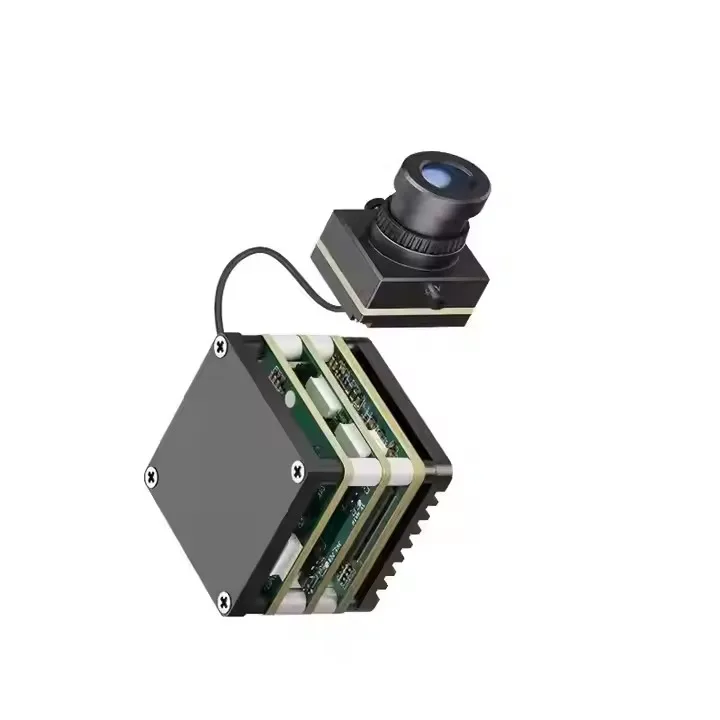 AI Vehicle Tracking System for FPV RC Dr-one Quadcopter Multi-Target Recognition Pod with Automatic Tracking Module