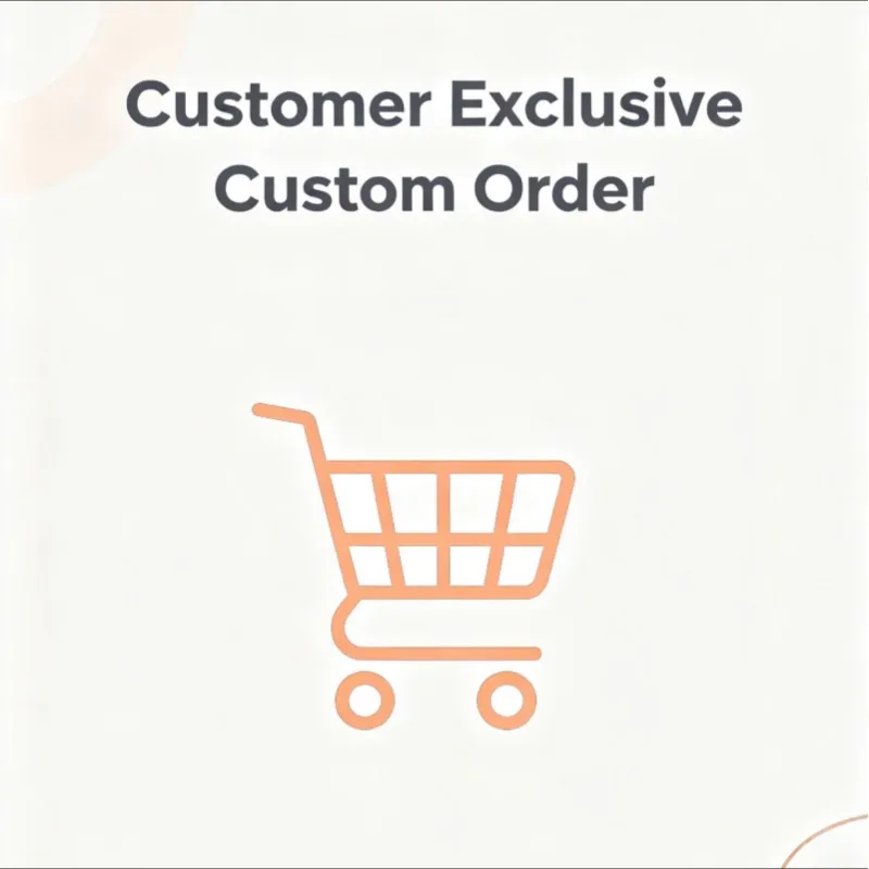 Exclusive Customized Link Agreed Upon with The Client image 3