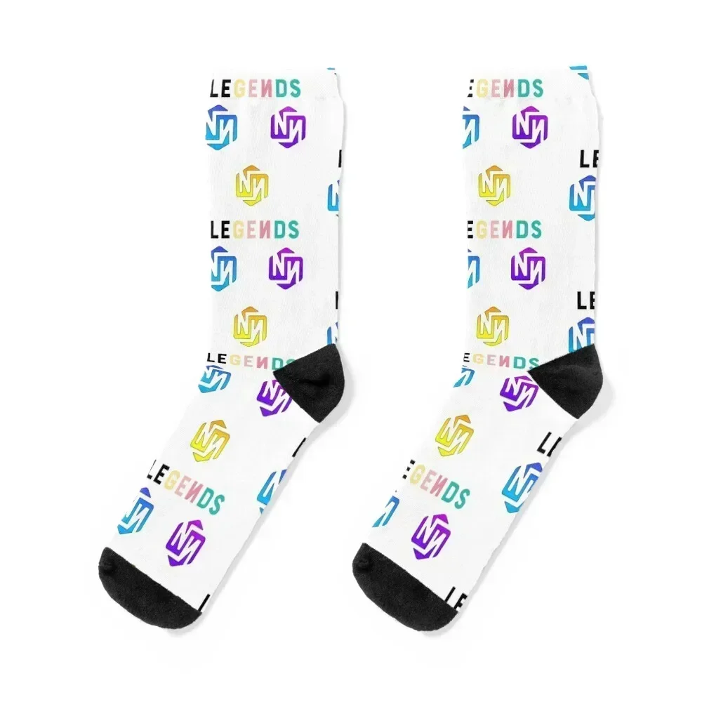 

Norris Nuts Legends Socks Non-slip basketball Designer Man Socks Women's