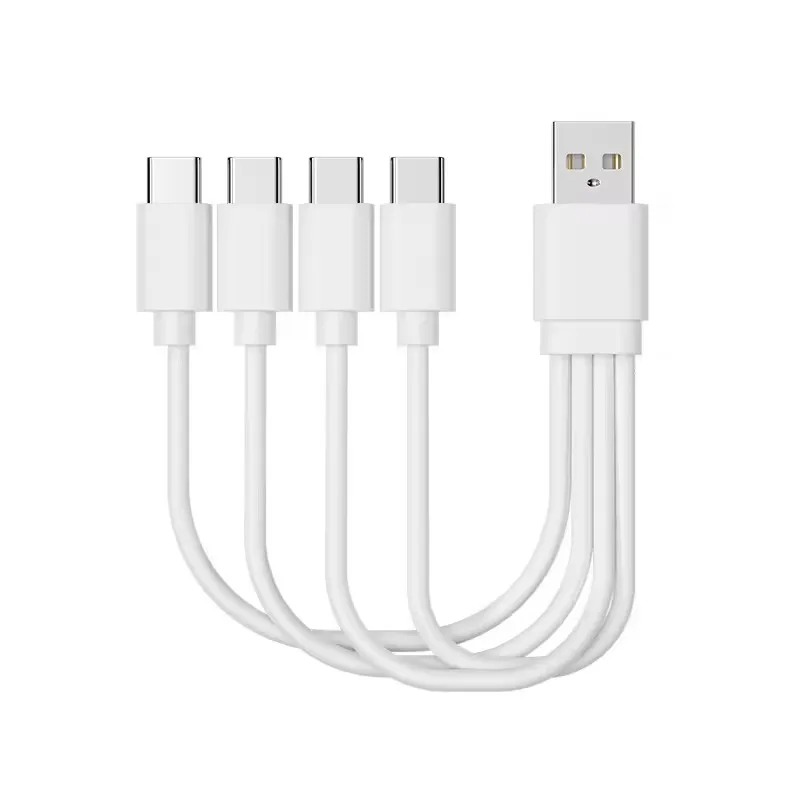 NOWA bateria litowa AA 1.5V 4255mWh z ładowaniem USB Type-C do zdalnie sterowanych zabawek, z kablem do ładowania, rok 2025 — zdjęcie produktu 6