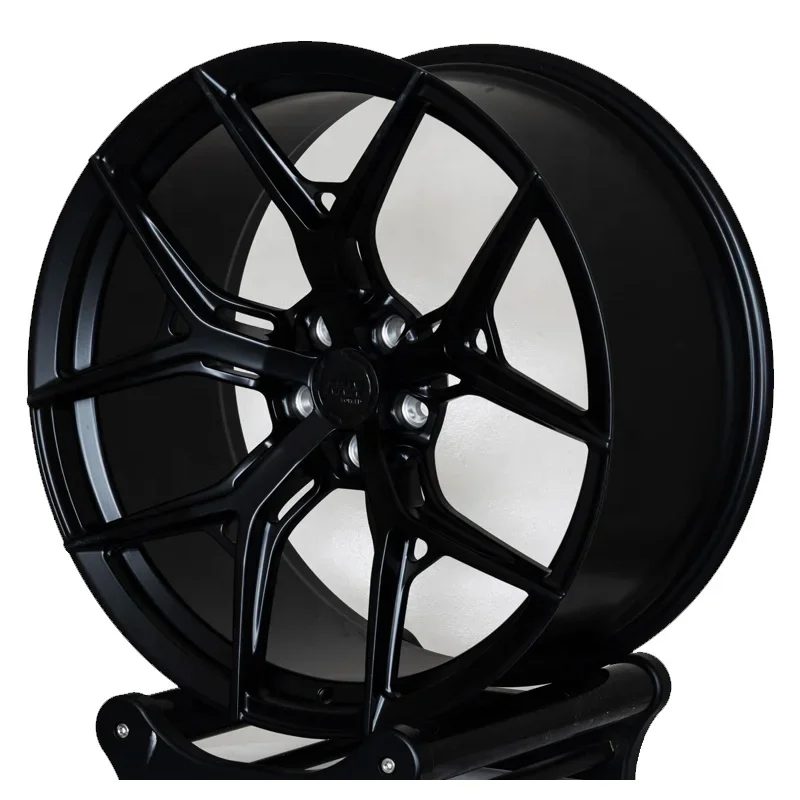 Custom 1pcs forged rims 15 16 17 18 19 20 21 22 23inch Mesh Design aluminum 5x112 wheels for passenger car 