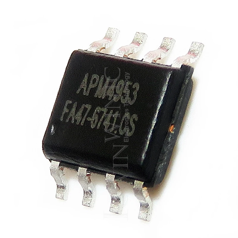 1-50PCS APM4953 4953 LM386N-1 LM386 R39MF5 39MF5 AP2820CMMTR-G1 AP2820CMM SN74HC32N 74HC32 358S-2225 358S2225
