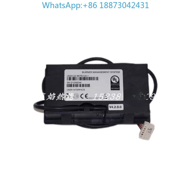 Lambtek DFM300 LCM100 UI200 662R5009-0