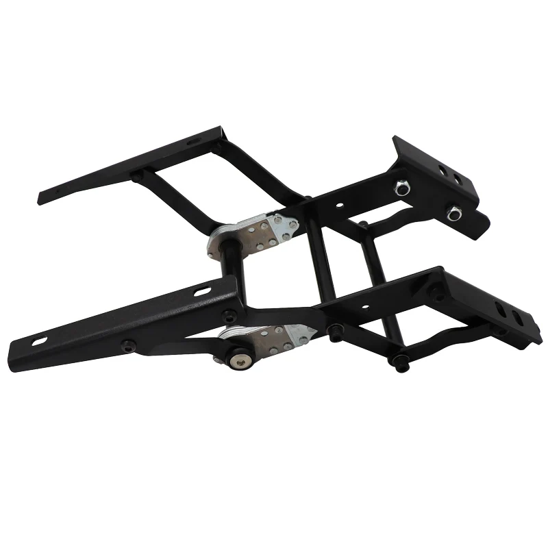 Car seat leg rest leg support extension pad rear rest footrest footrest car footrest stool