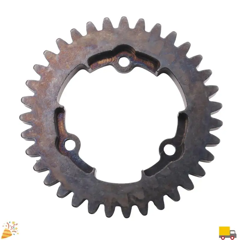 

HD Steel M1.5 35T Spur Gear Main Gear 1.5 Modulus 6447X 6448X 6449X For Traxxas 1/5 X-Maxx 6S 8S 1/6 XRT Upgrade Parts